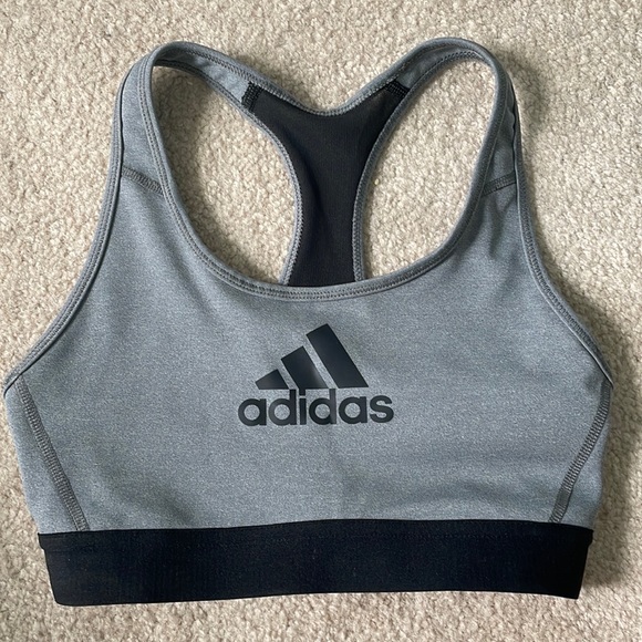 adidas sports bra - Picture 1 of 2